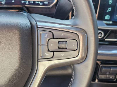 2024 Chevrolet Silverado 2500 HD Base