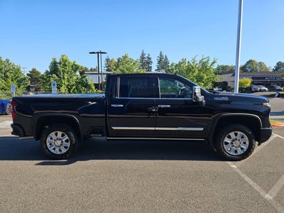 2024 Chevrolet Silverado 2500 HD Base