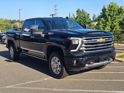 2024 Chevrolet Silverado 2500 HD Base