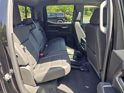 2026 Chevrolet Silverado 1500 Base
