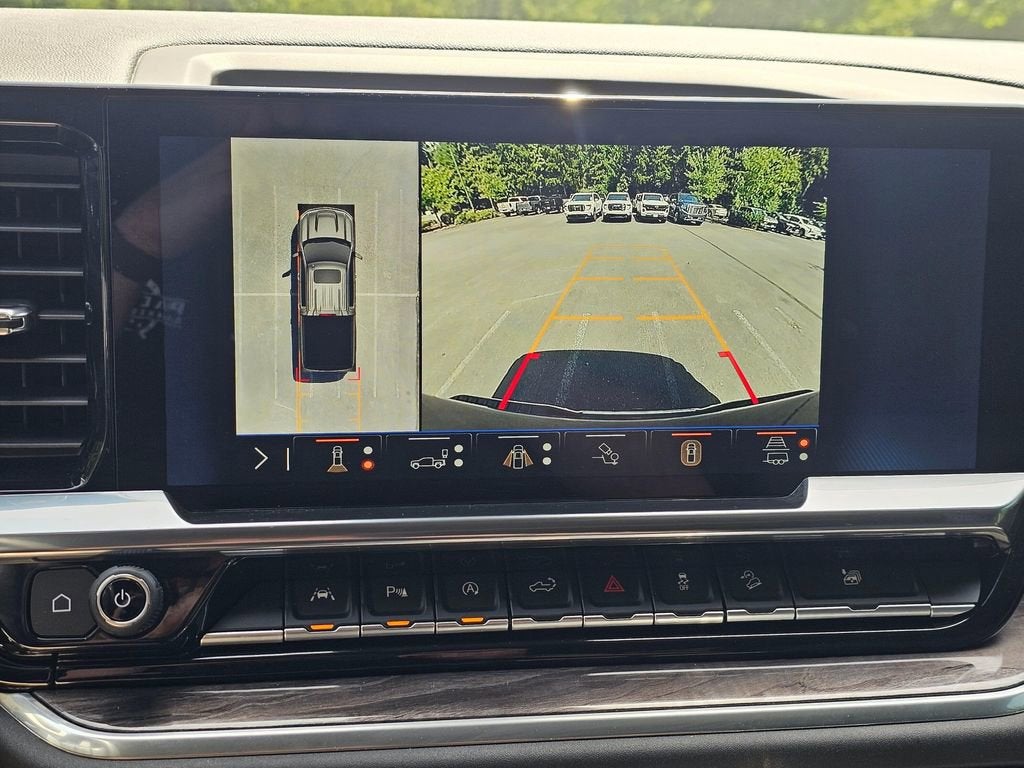 2026 Chevrolet Silverado 1500 Base