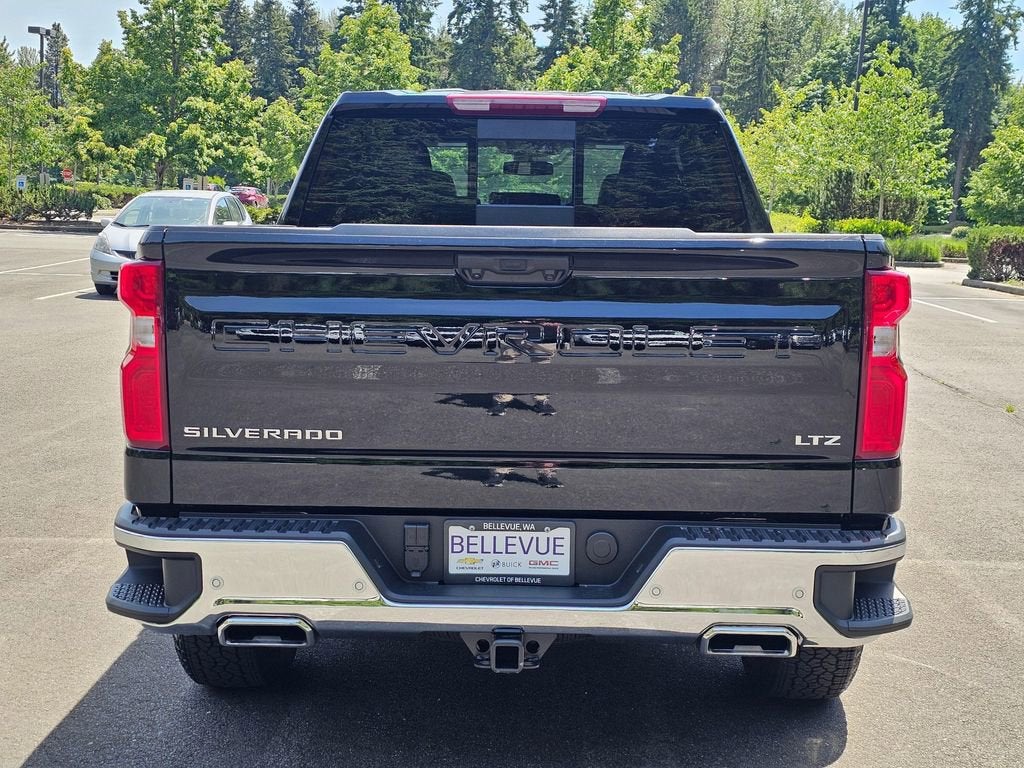 2026 Chevrolet Silverado 1500 Base