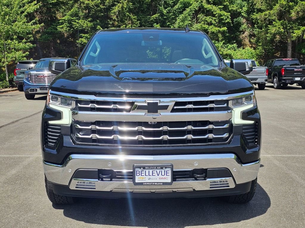 2026 Chevrolet Silverado 1500 Base