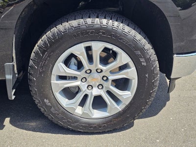 2026 Chevrolet Silverado 1500 Base