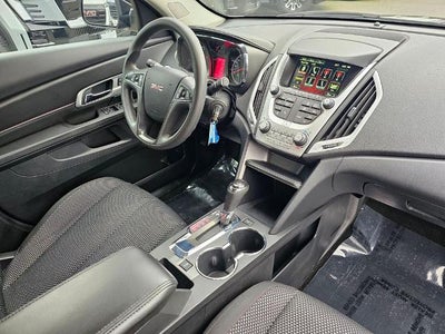2017 GMC Terrain SLE