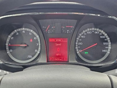 2017 GMC Terrain SLE