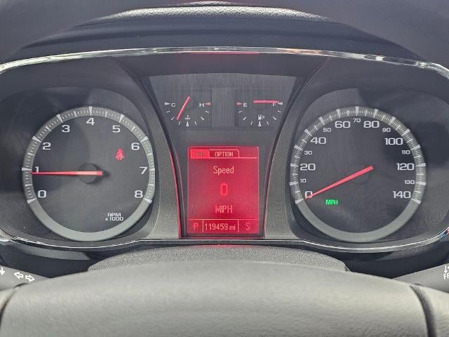 2017 GMC Terrain SLE