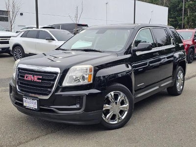 2017 GMC Terrain SLE