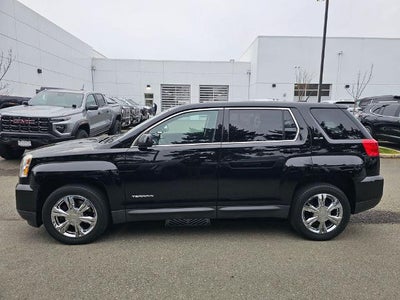 2017 GMC Terrain SLE