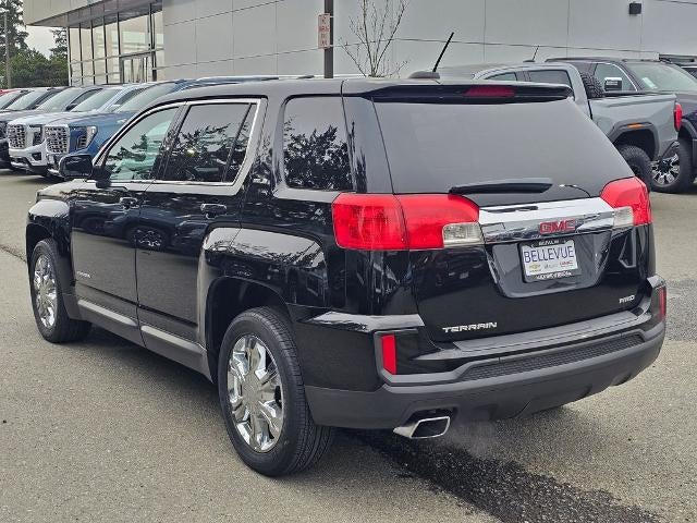 2017 GMC Terrain SLE