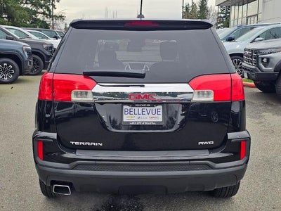 2017 GMC Terrain SLE