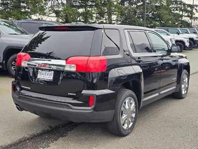 2017 GMC Terrain SLE