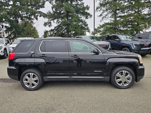 2017 GMC Terrain SLE