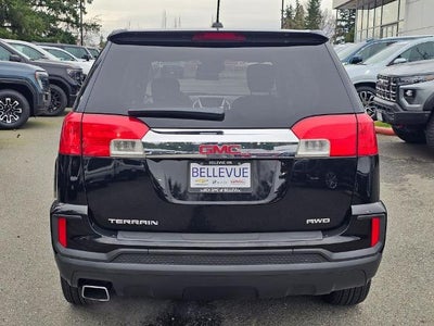 2017 GMC Terrain SLE