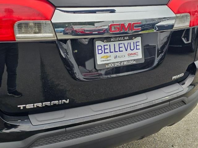 2017 GMC Terrain SLE