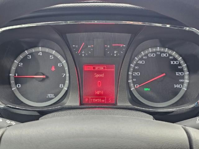 2017 GMC Terrain SLE