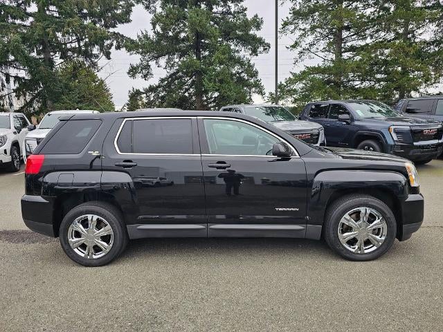2017 GMC Terrain SLE