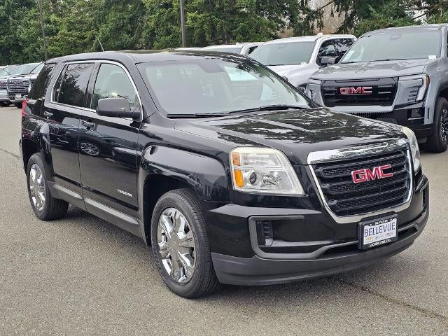 2017 GMC Terrain SLE