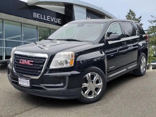 2017 GMC Terrain SLE