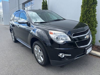 2014 Chevrolet Equinox Base