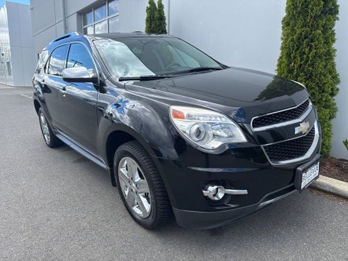 2014 Chevrolet Equinox Base