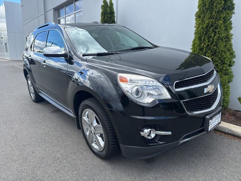 2014 Chevrolet Equinox Base