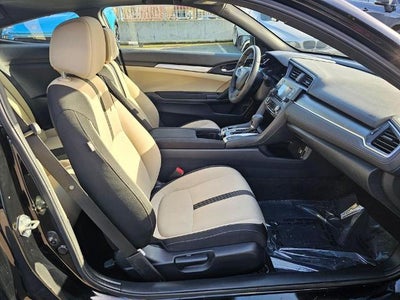 2016 Honda Civic Coupe LX-P
