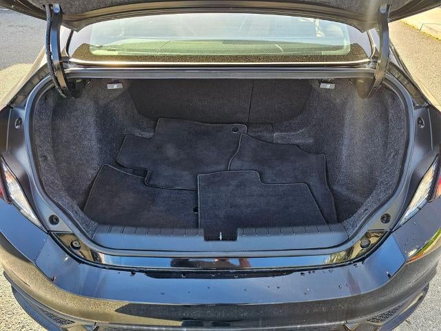 2016 Honda Civic Coupe LX-P