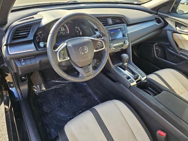 2016 Honda Civic Coupe LX-P