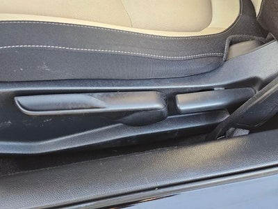 2016 Honda Civic Coupe LX-P