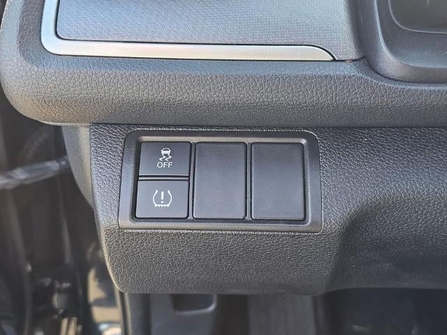 2016 Honda Civic Coupe LX-P