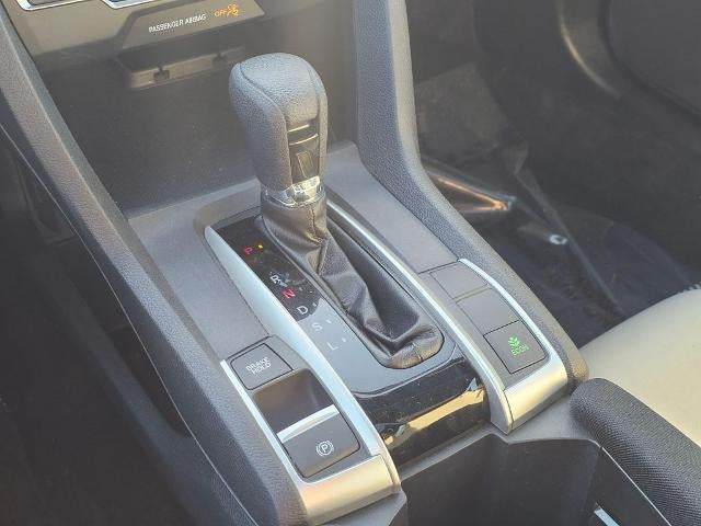 2016 Honda Civic Coupe LX-P