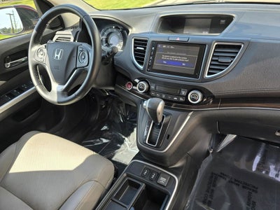 2016 Honda CR-V Base