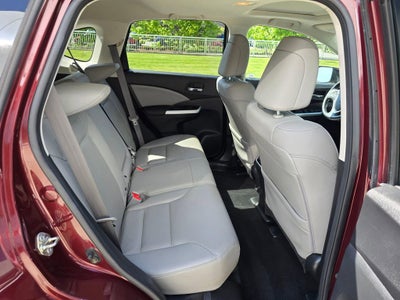2016 Honda CR-V Base