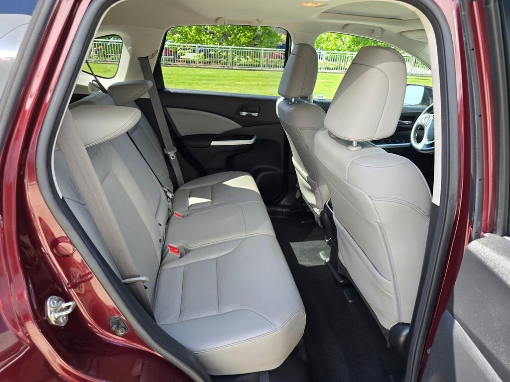 2016 Honda CR-V Base