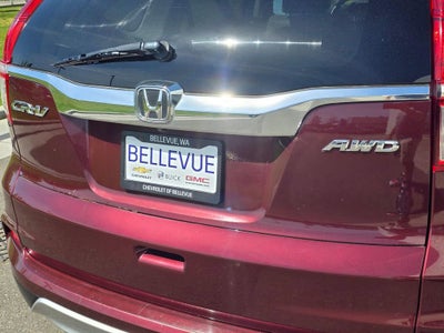 2016 Honda CR-V Base