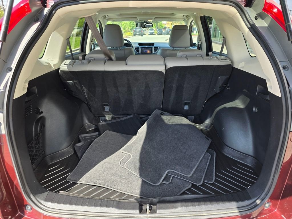 2016 Honda CR-V Base