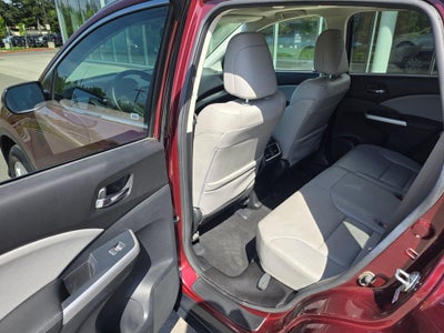 2016 Honda CR-V Base