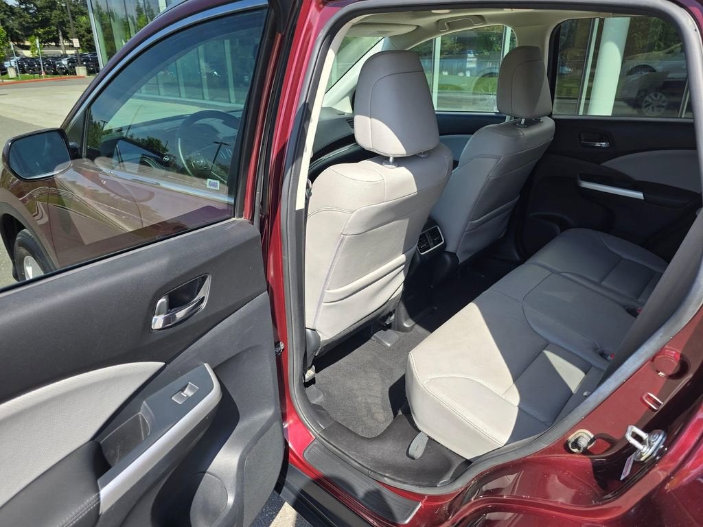 2016 Honda CR-V Base