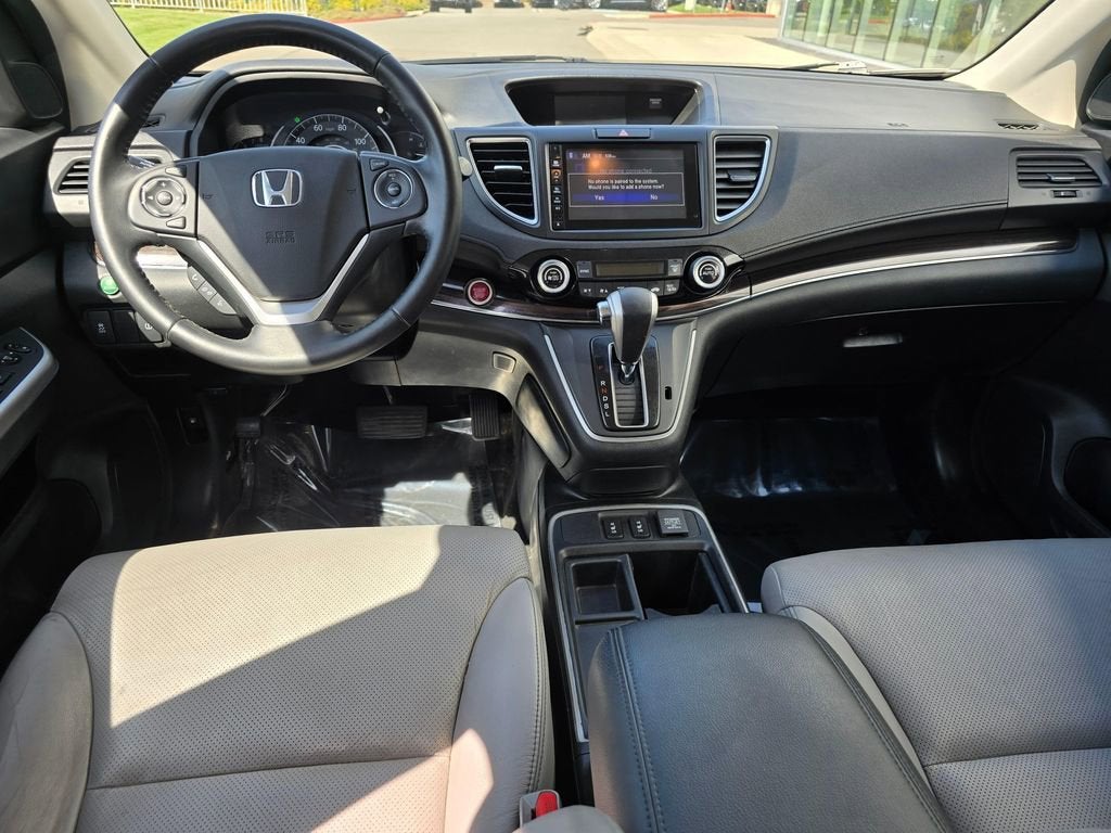2016 Honda CR-V Base