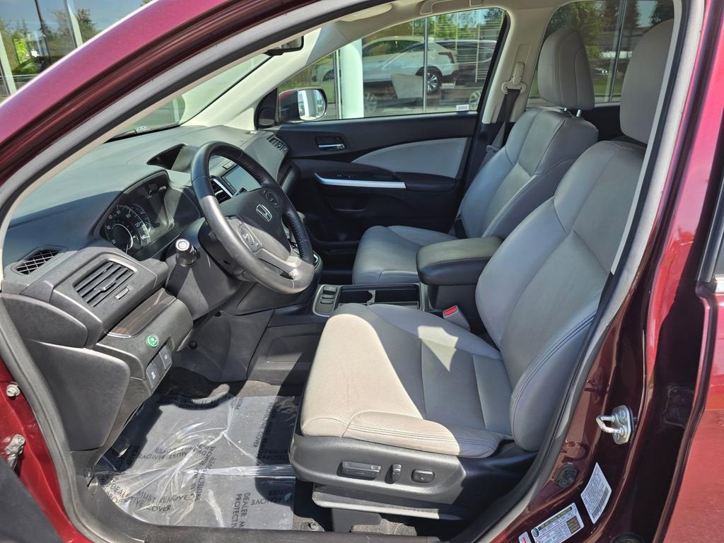 2016 Honda CR-V Base