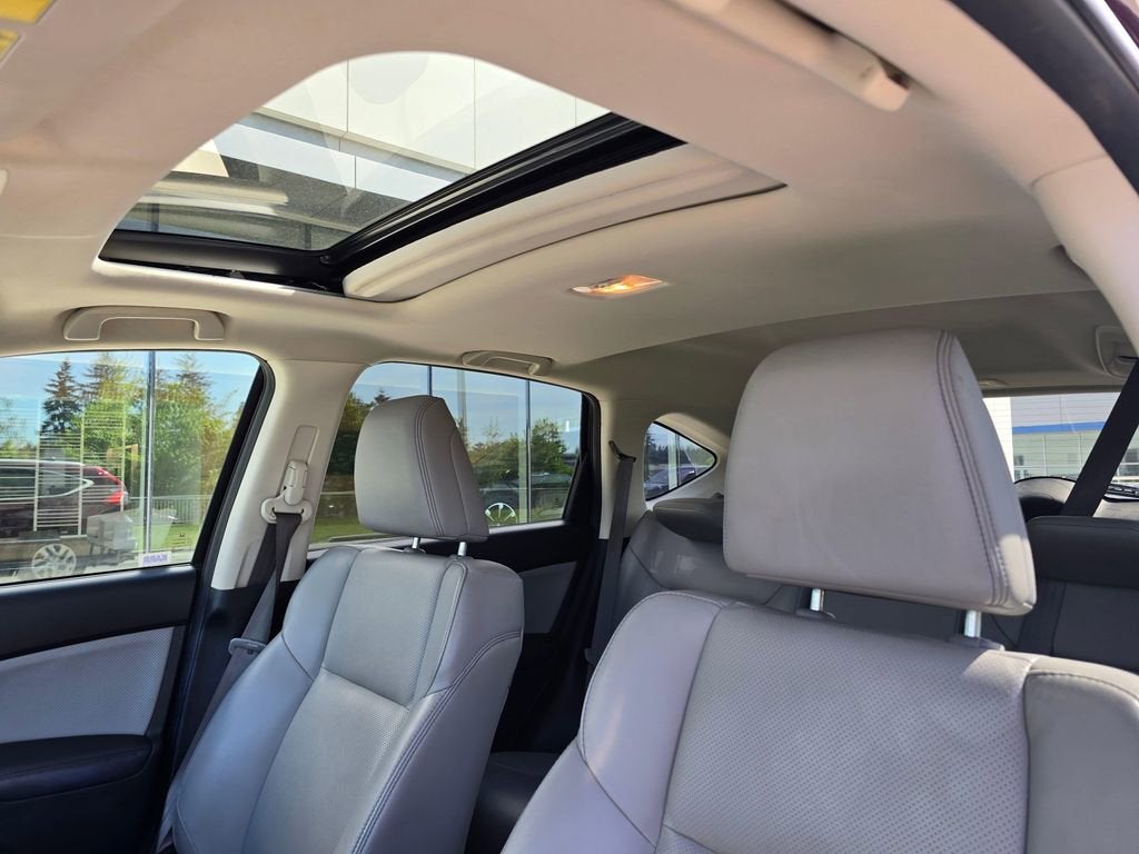 2016 Honda CR-V Base