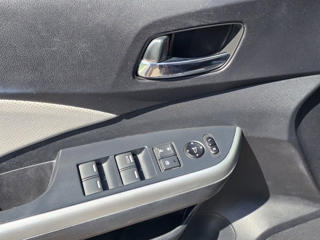 2016 Honda CR-V Base