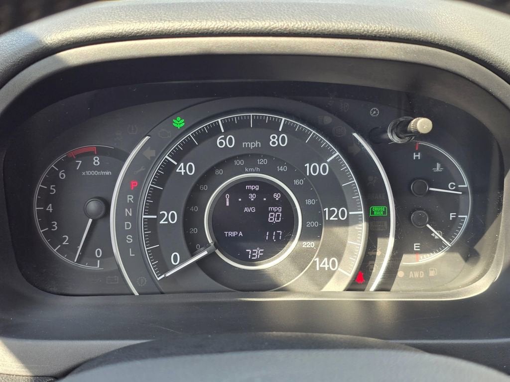 2016 Honda CR-V Base
