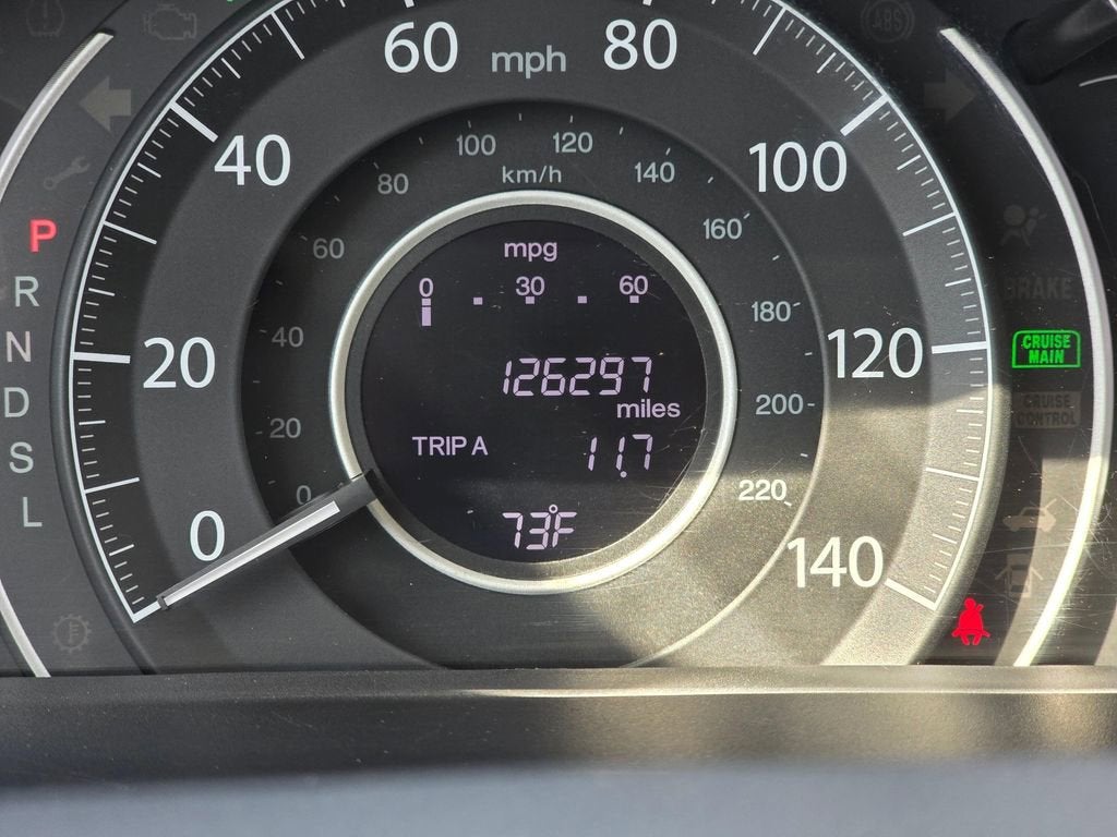 2016 Honda CR-V Base