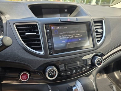 2016 Honda CR-V Base