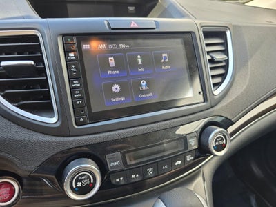 2016 Honda CR-V Base