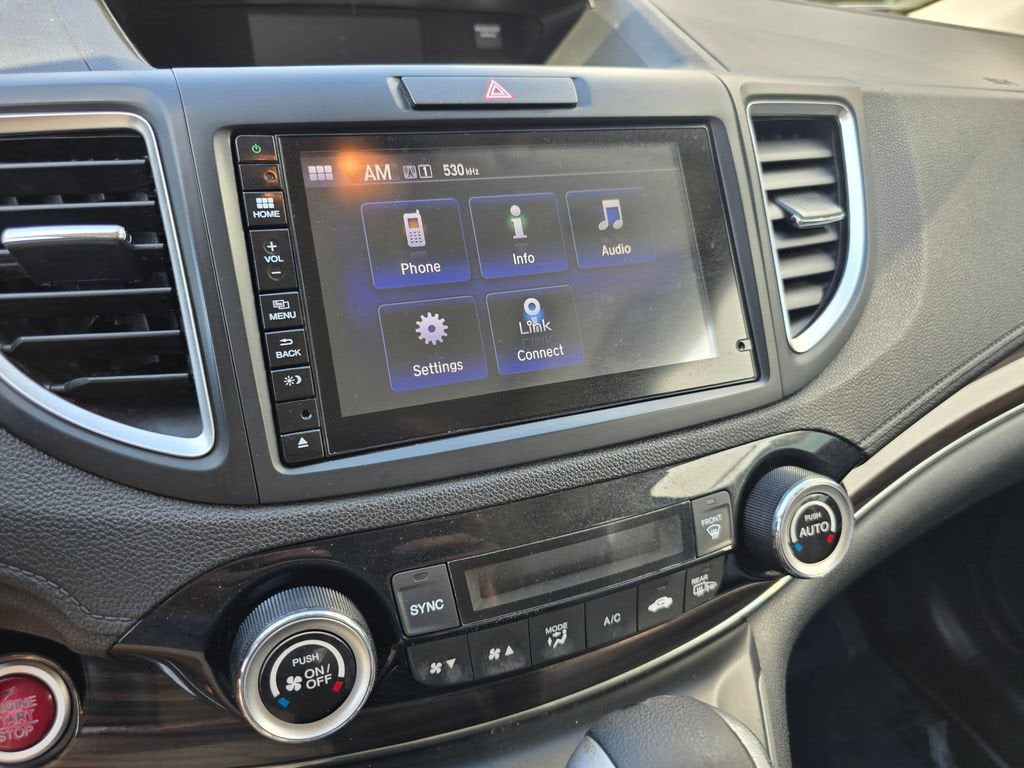 2016 Honda CR-V Base