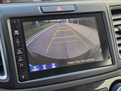 2016 Honda CR-V Base