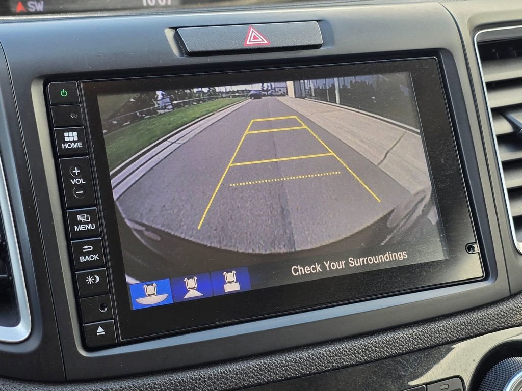 2016 Honda CR-V Base